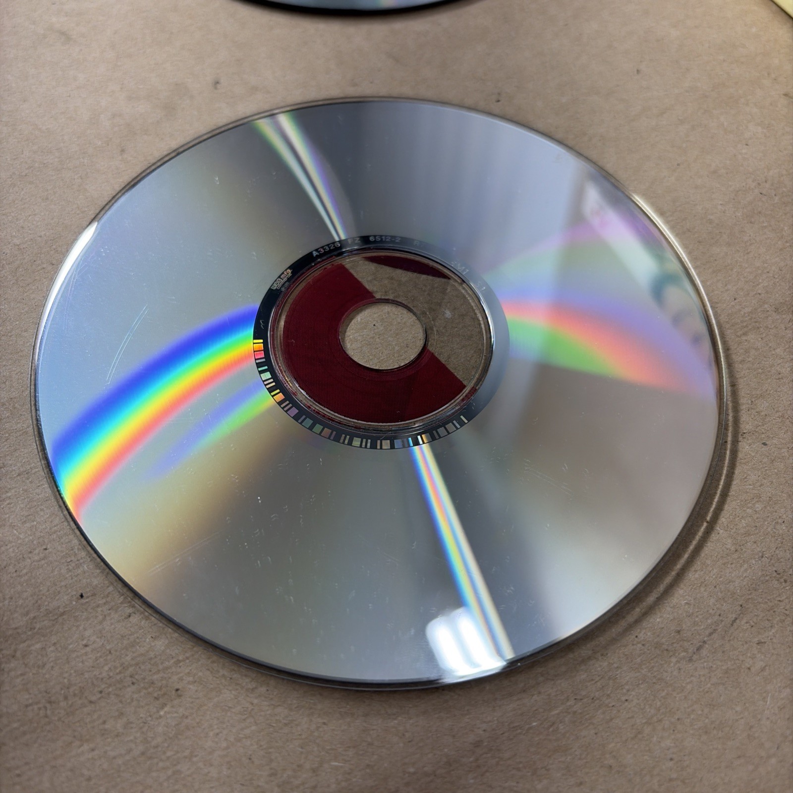 Adobe Photoshop 4.0 for Macintosh 2 CD Disc Set with Serial READ