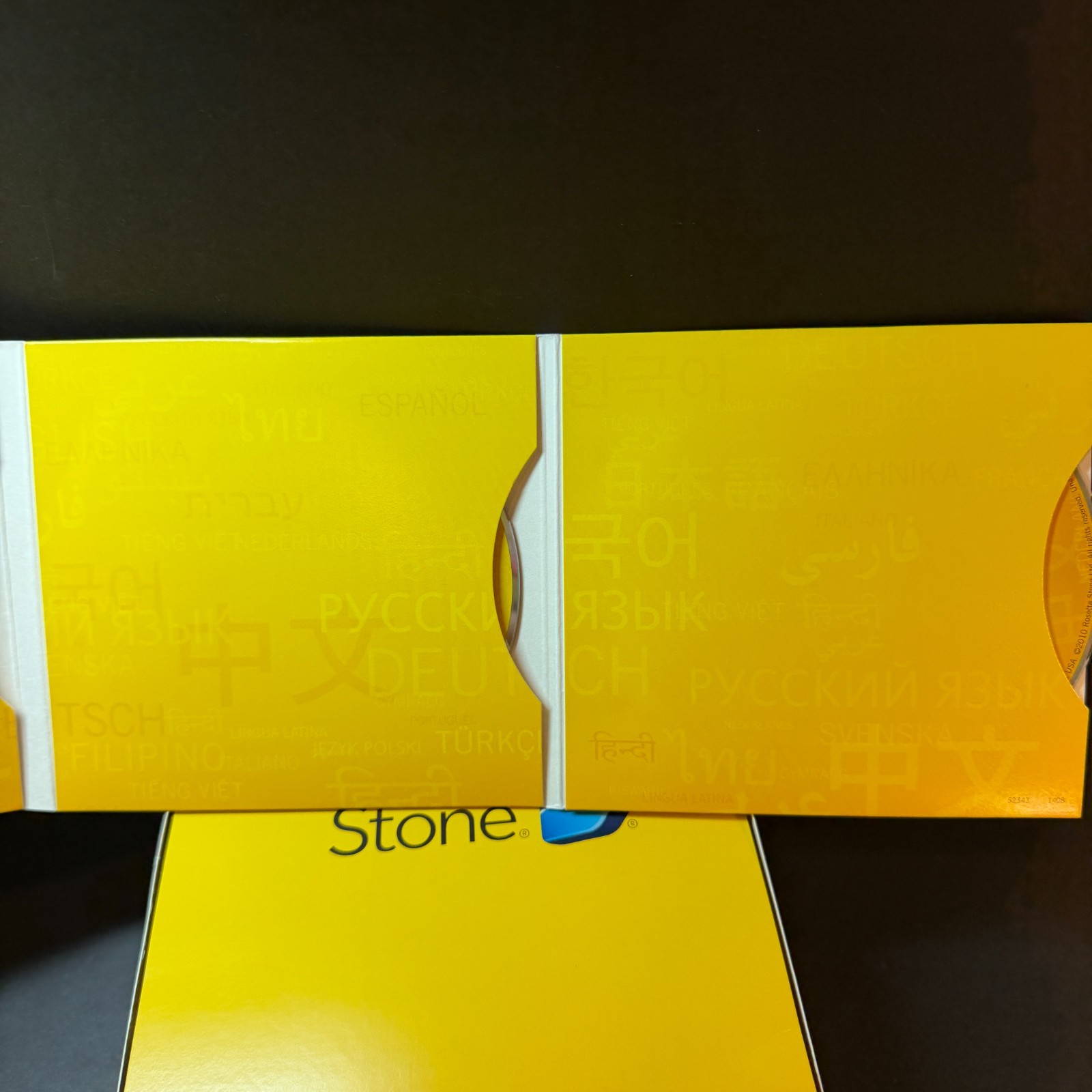 Rosetta Stone Italiano Version 4 Level 1-5 1, 2, 3, 4, 5 Learn Italian