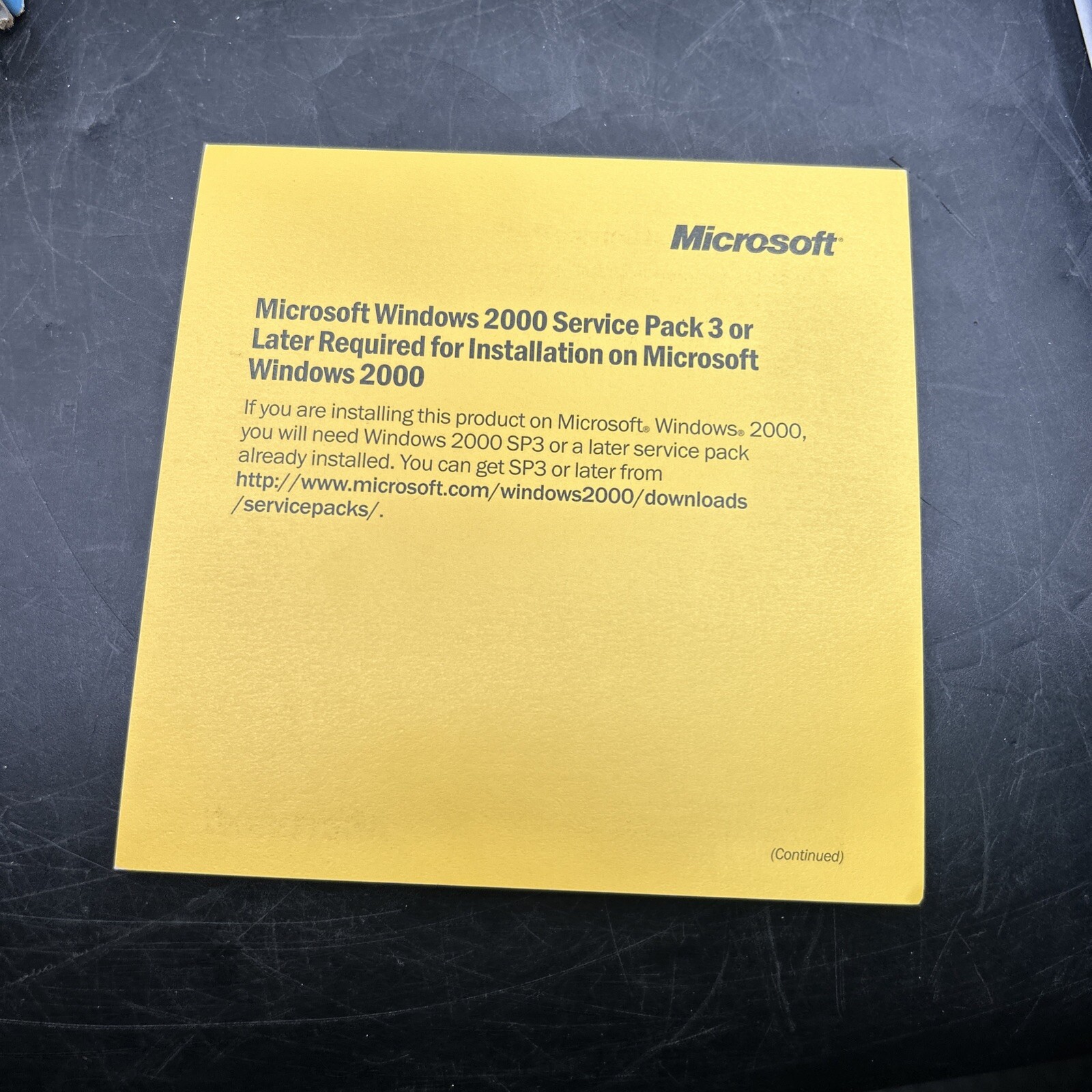 Microsoft Visual Basic .net Standard Version 2003 Software See Pics