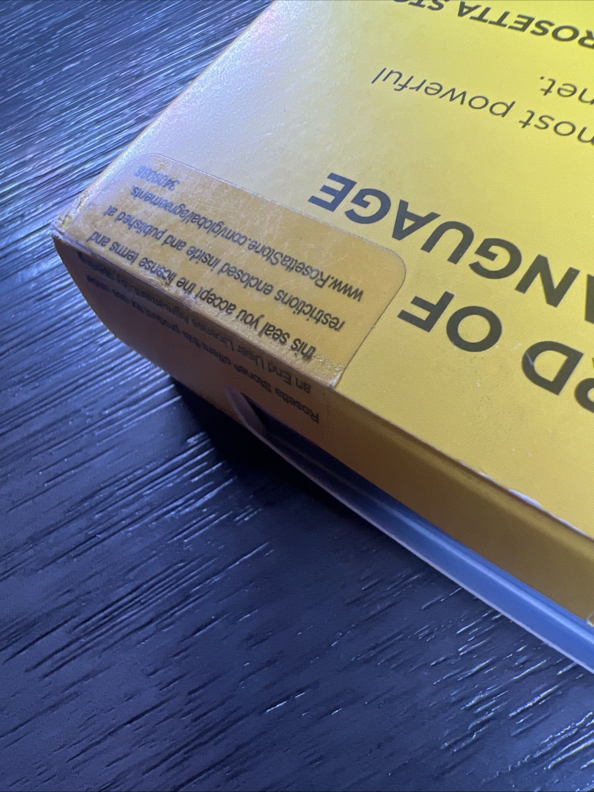 Rosetta Stone Italian Full Course Online Subscription with Download New