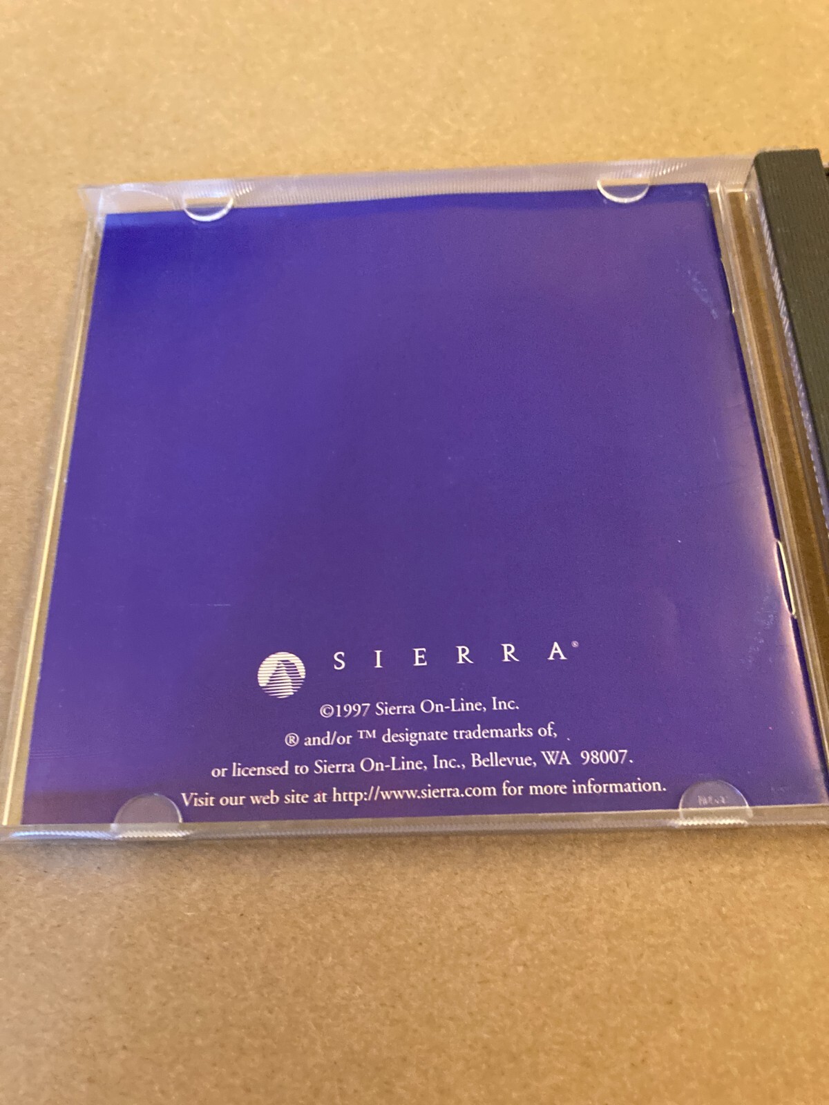 Print Artist Classic 3.0 (PC, 1997) Create Custom Projects For Home Or Office