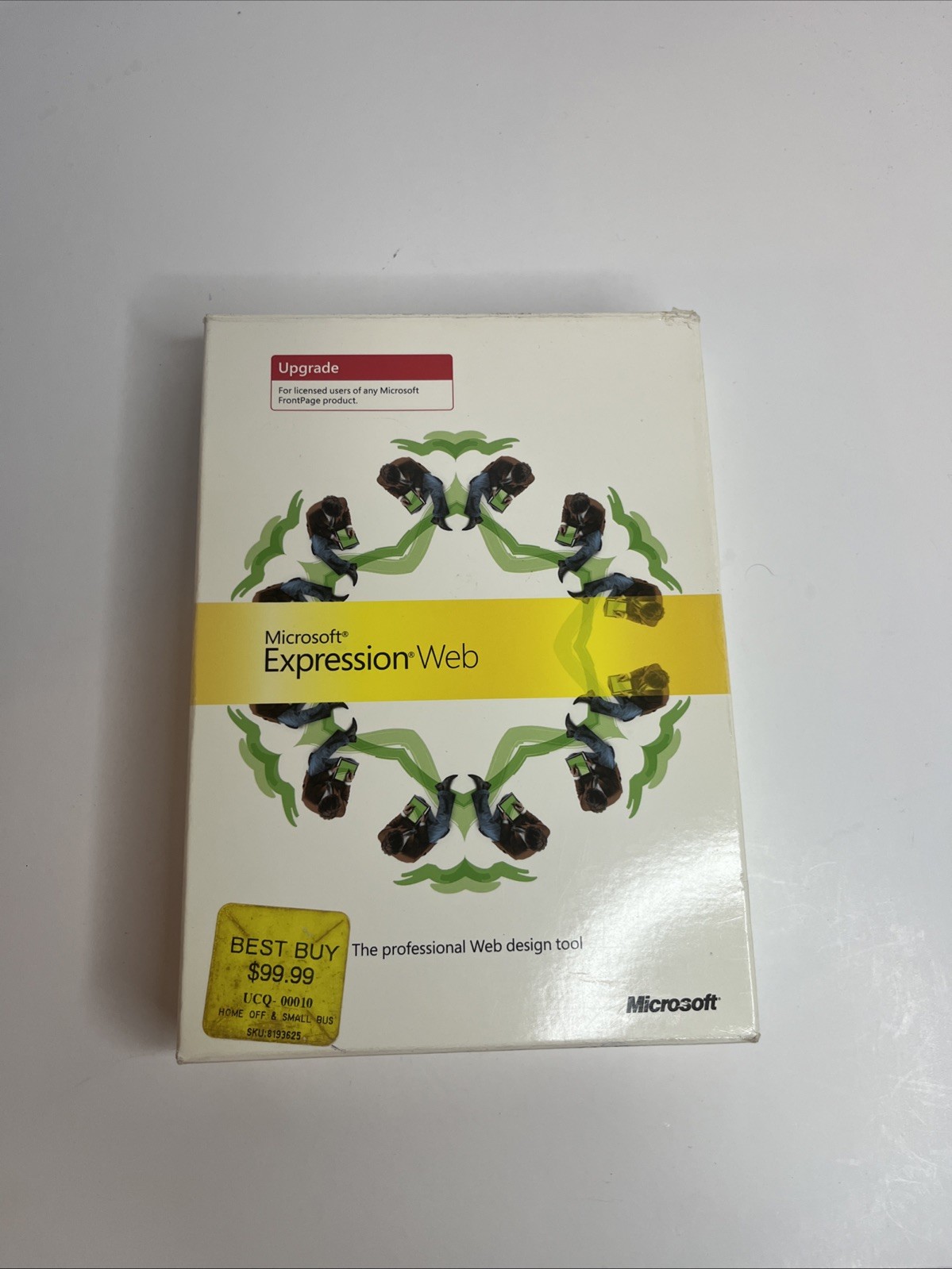 Microsoft Expression Web The Professional Web Design Tool Complete Product Key