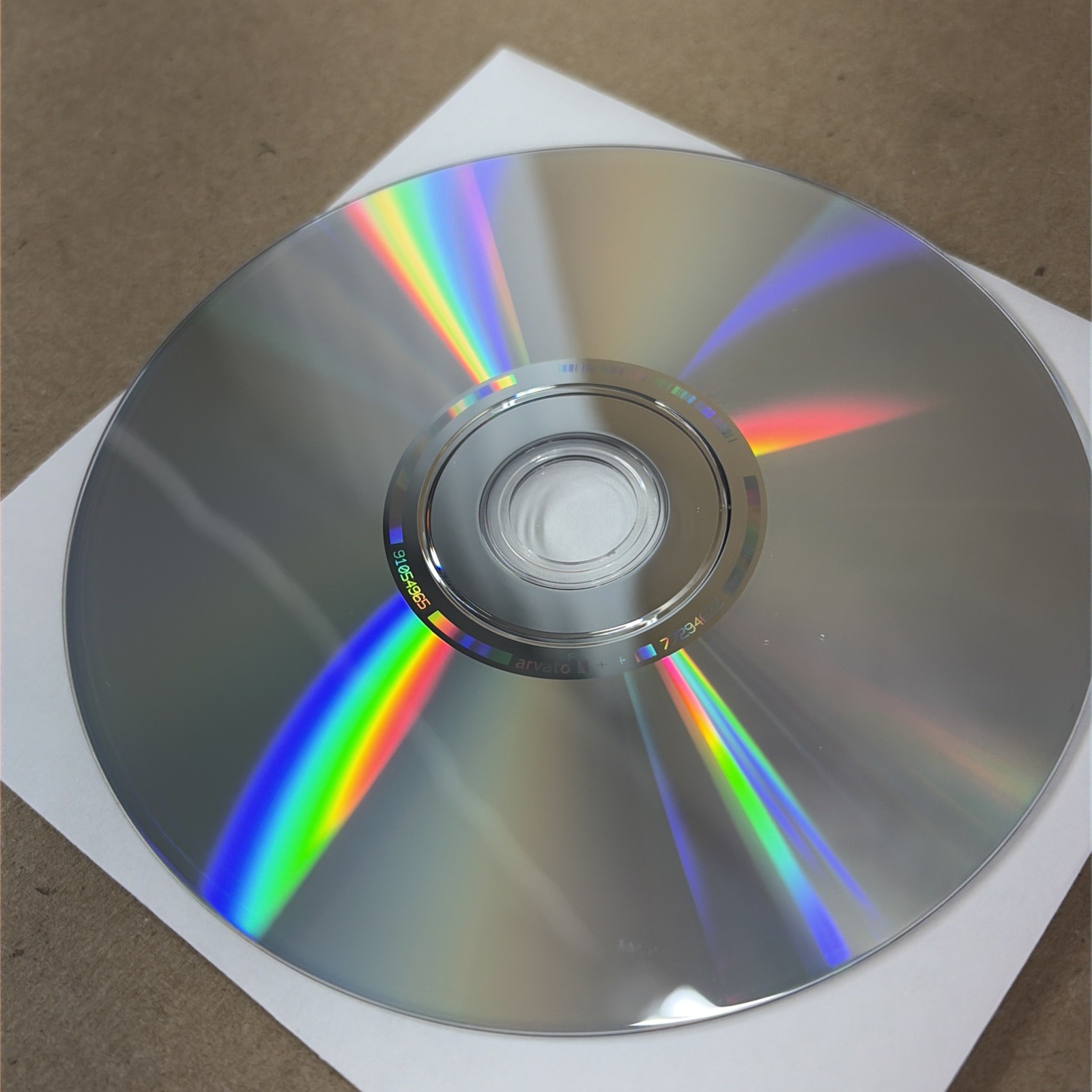 Disc ONLY Adobe Fireworks CS6 Mac OS DVD No Serial READ