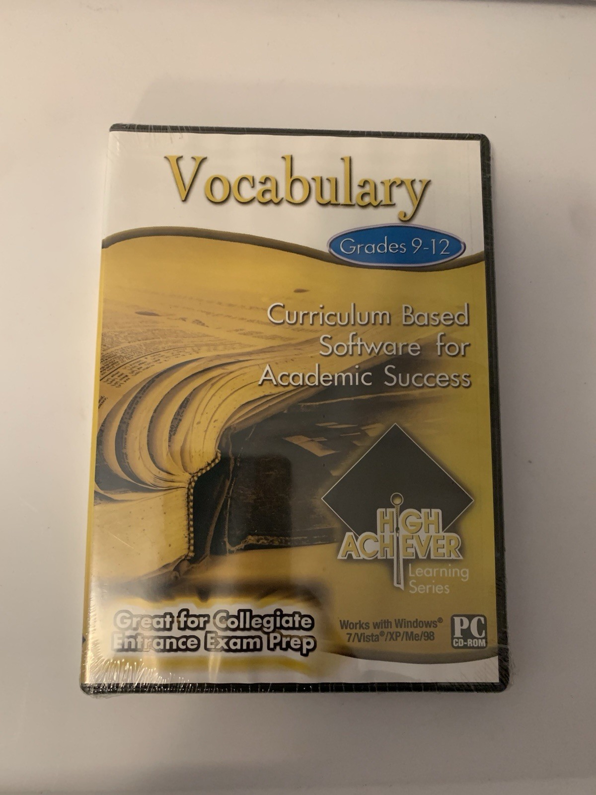 New Xpressions Media High Achiever Vocabulary Sealed