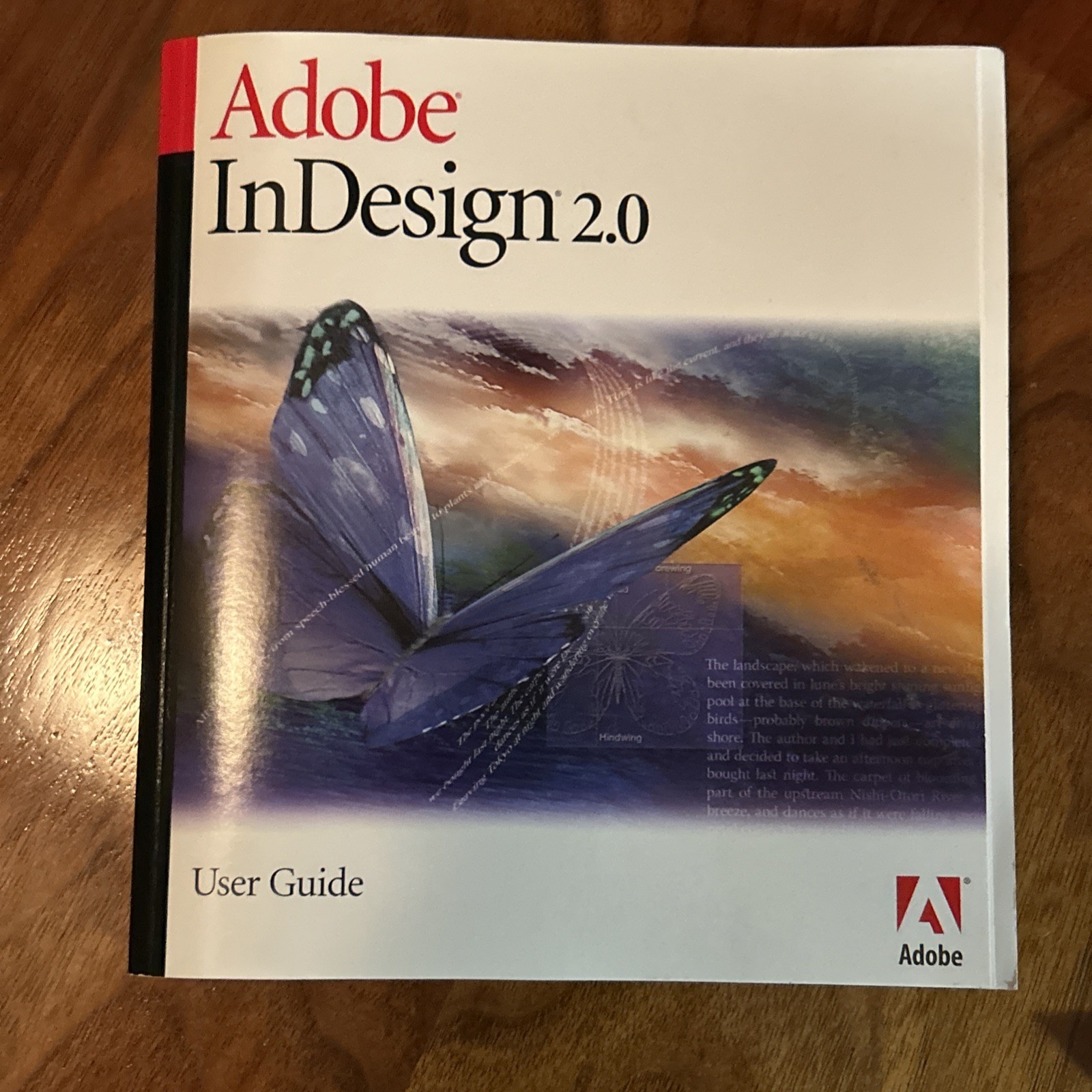 Adobe In design 2.0 For Macintosh Mac With Serial Numbers Complete Set In Box