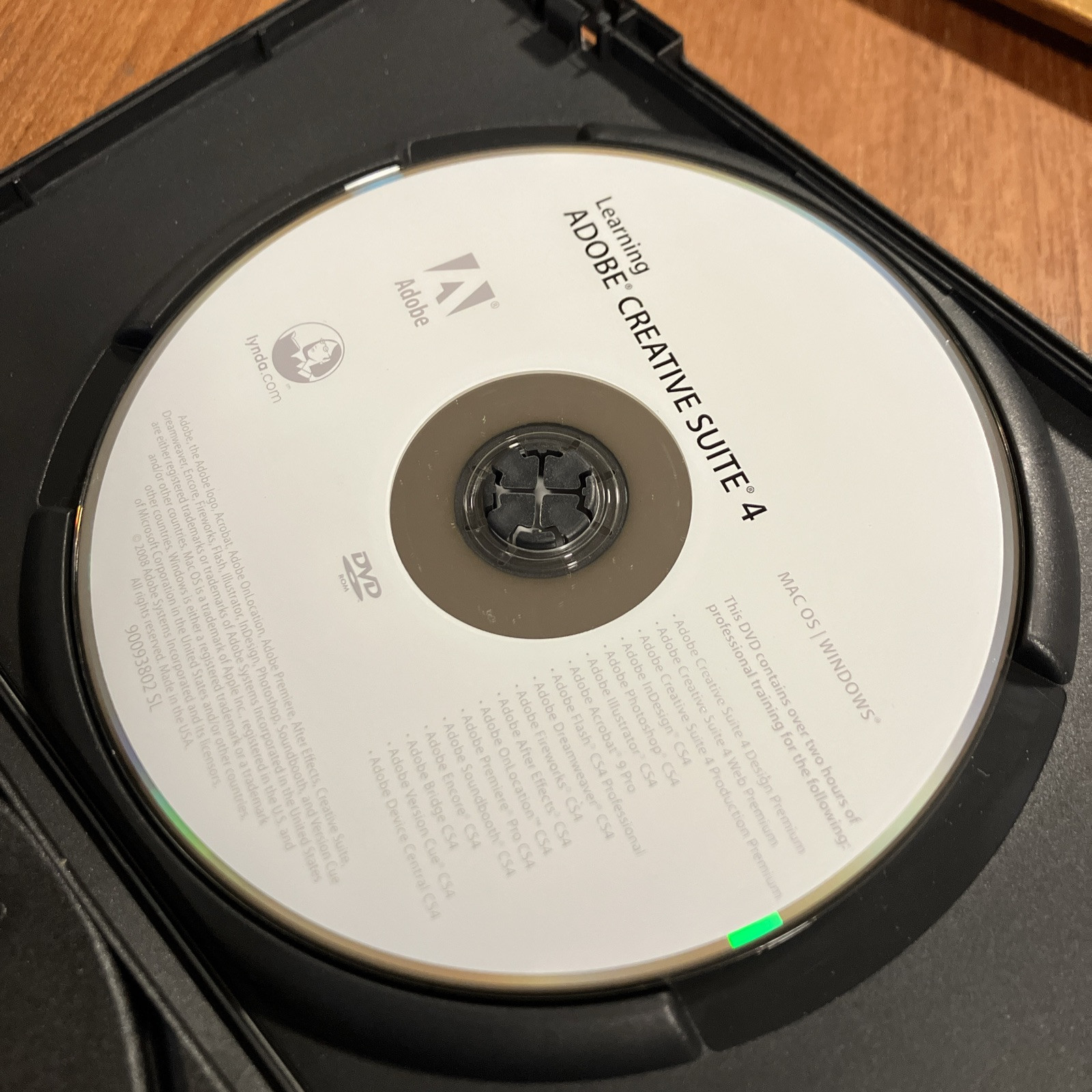 Adobe Photoshop CS4 Extended Student Edition With Serial Number