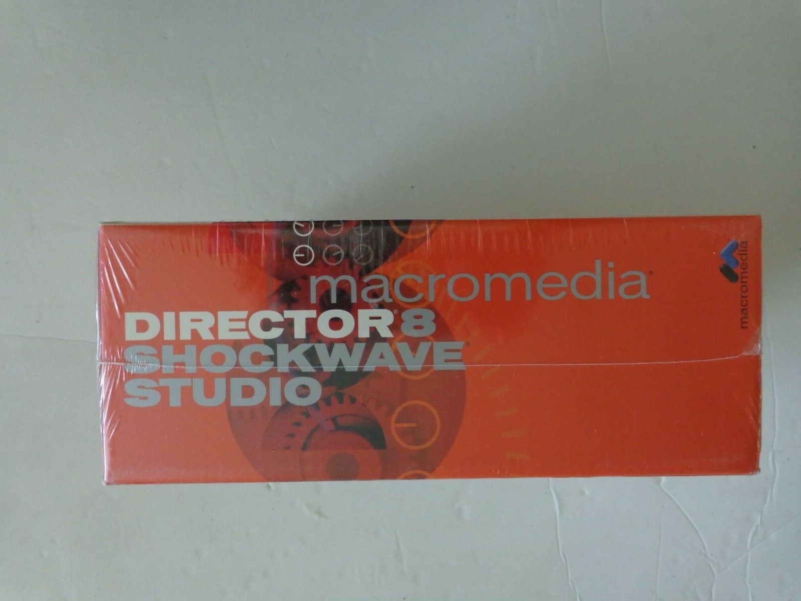 Macromedia Director 8 Shockwave Studio For Windows