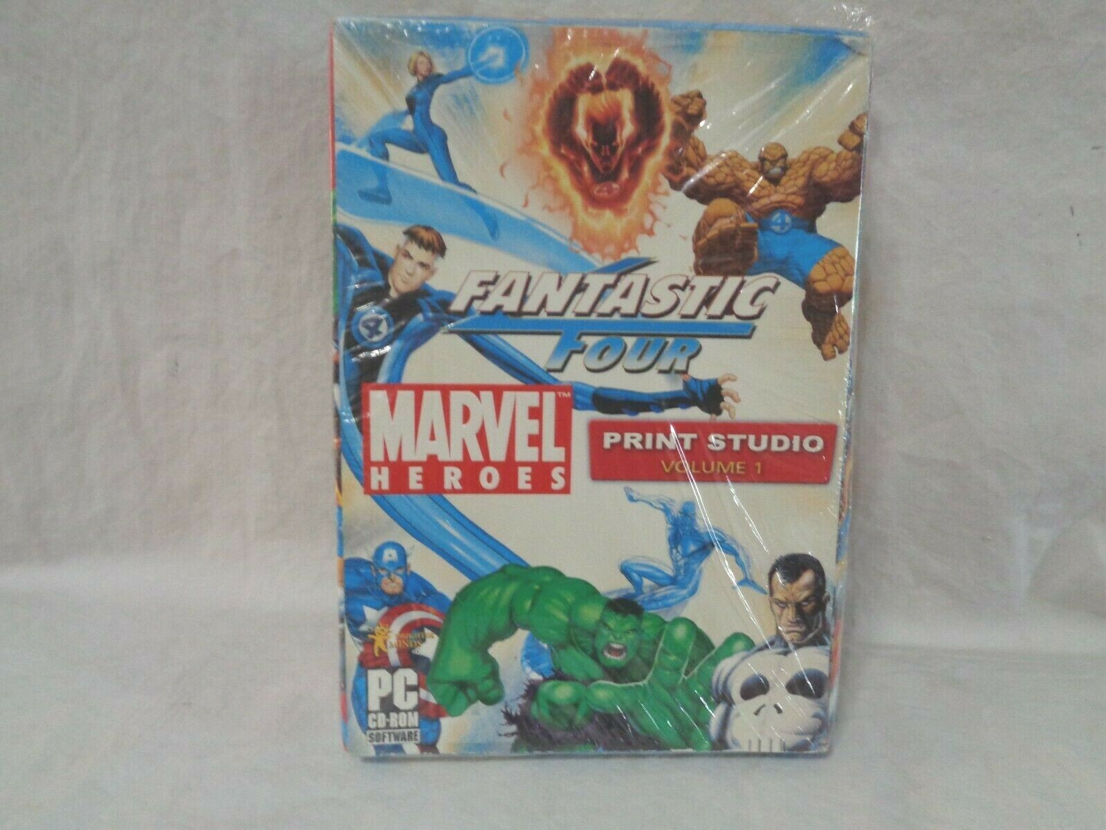 The Amazing Spider-Man PC DVD ROM Bundle by Brighter Minds