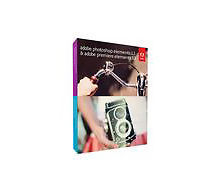 Adobe Photoshop Elements and Premiere Elements 12 – MAC / PC (bundle package)#B7