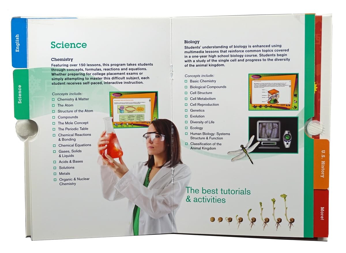 High School Success Deluxe 2009