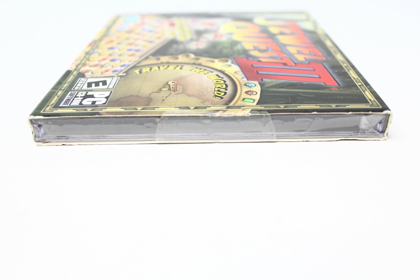 Jewel Quest III 3 – NEW/Sealed – Puzzle Game – W/ Slip Cover