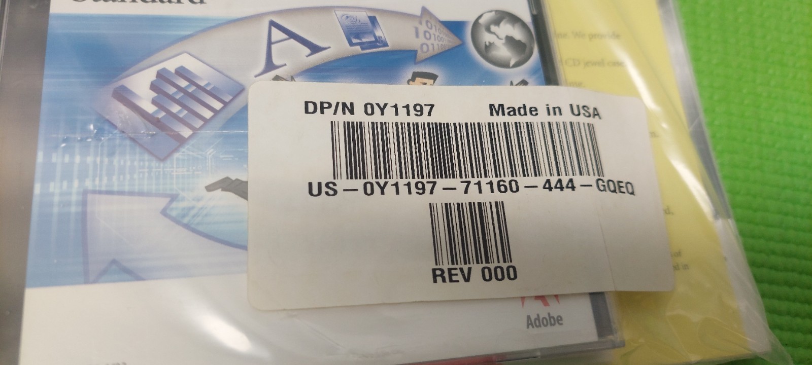 Sealed Adobe Acrobat 6.0 Standard for Windows PC