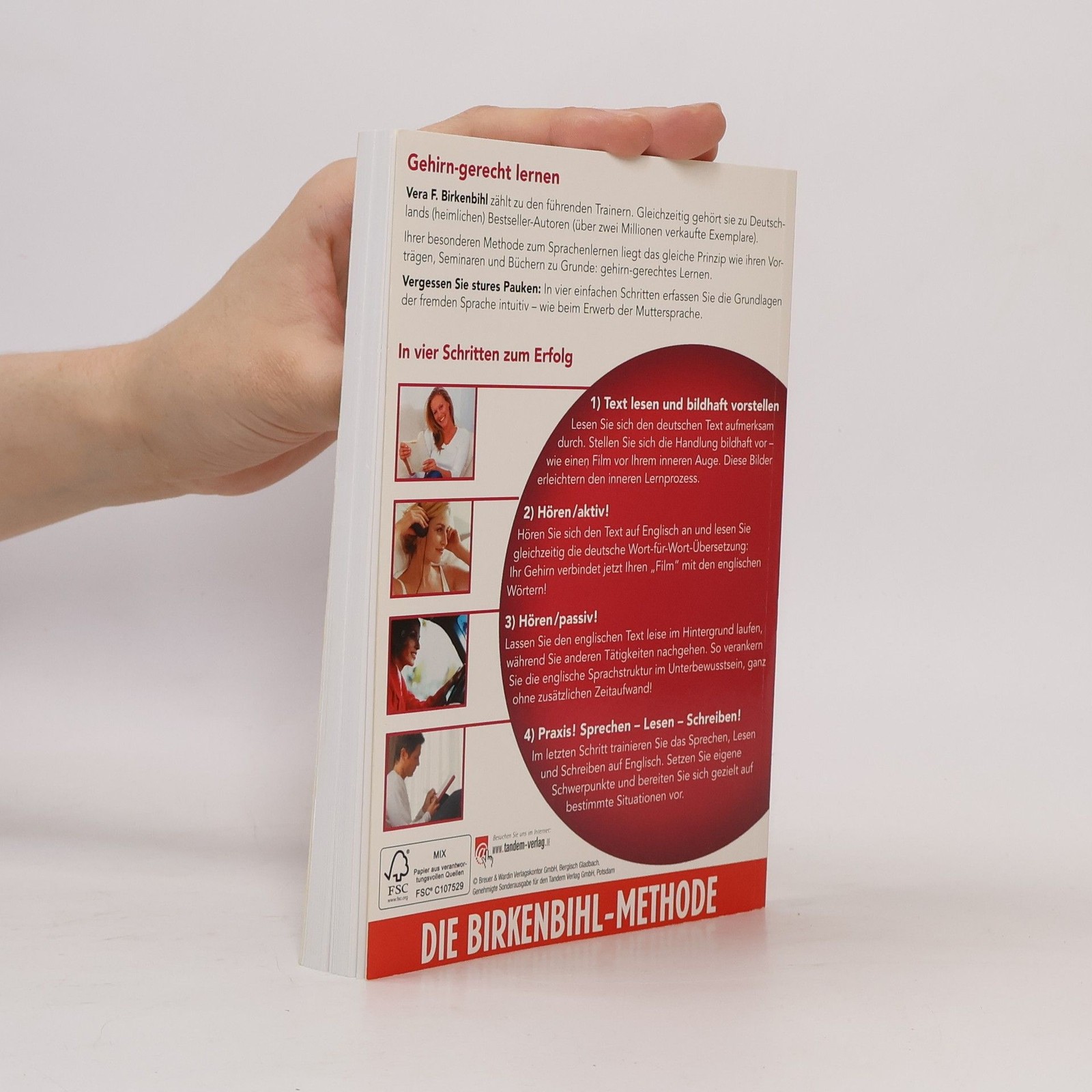 The Birkenbihl Method English Basic Communication Course | Vera F. Birkenbihl