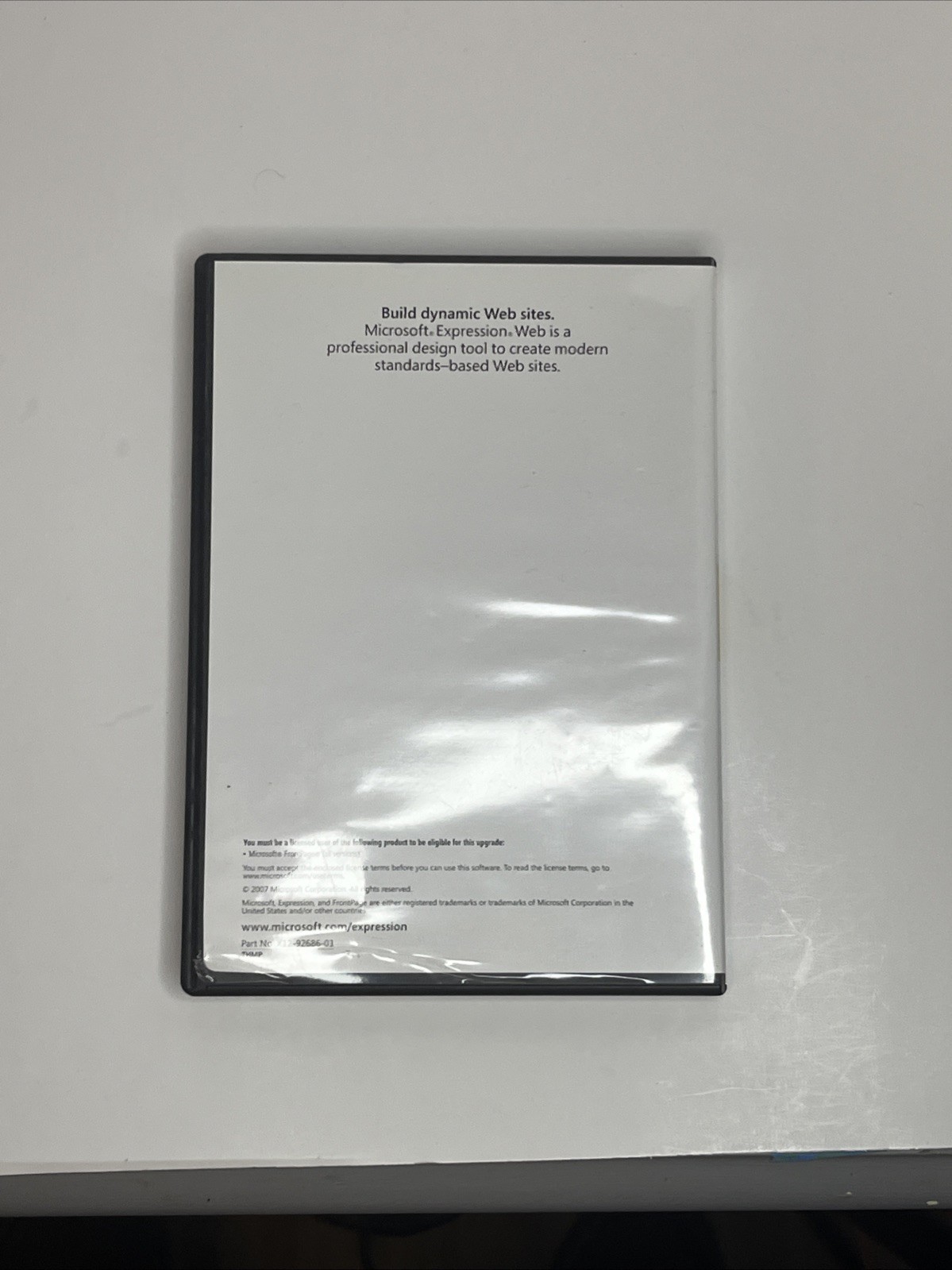 Microsoft Expression Web The Professional Web Design Tool Complete Product Key