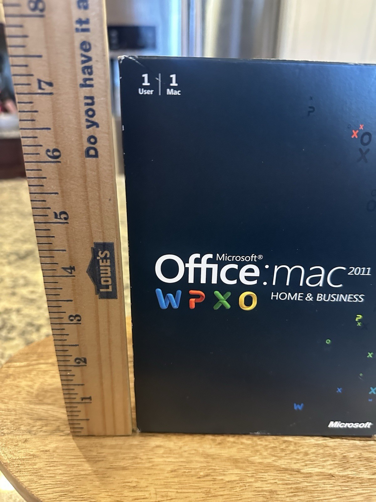 2011 Microsoft Office For Mac Home And Business With Product Key