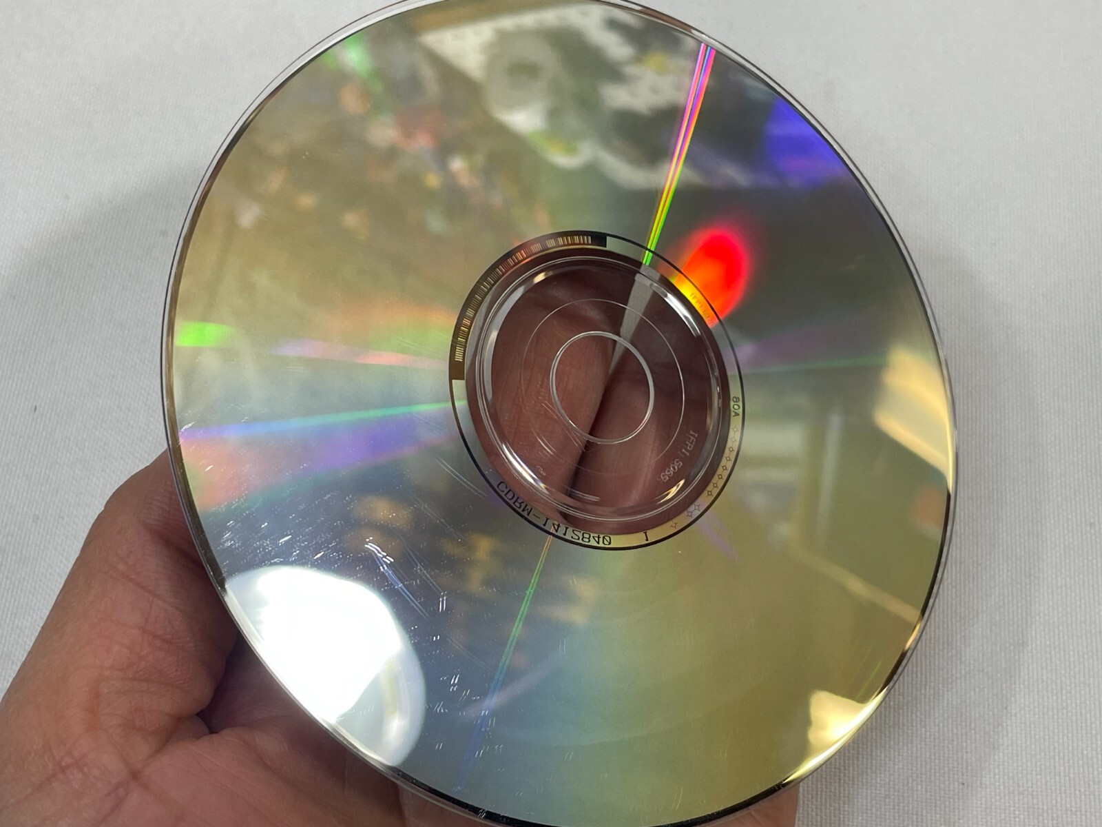Vintage 1995 Blockbuster Movies & Videos CD-ROM Macintosh Mac Software DISC ONLY