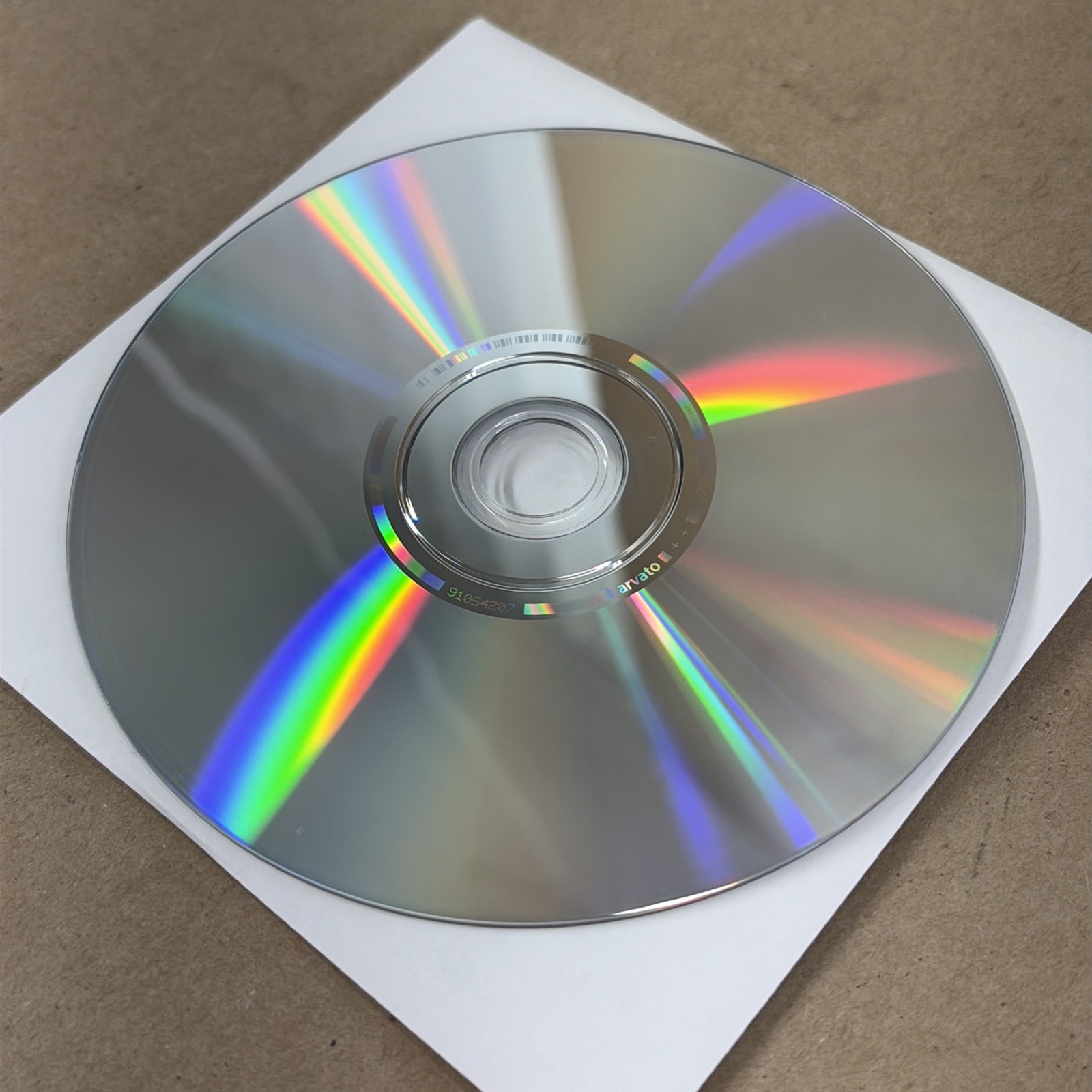 Disc ONLY Adobe Dreamweaver CS6 Mac OS DVD No Serial READ