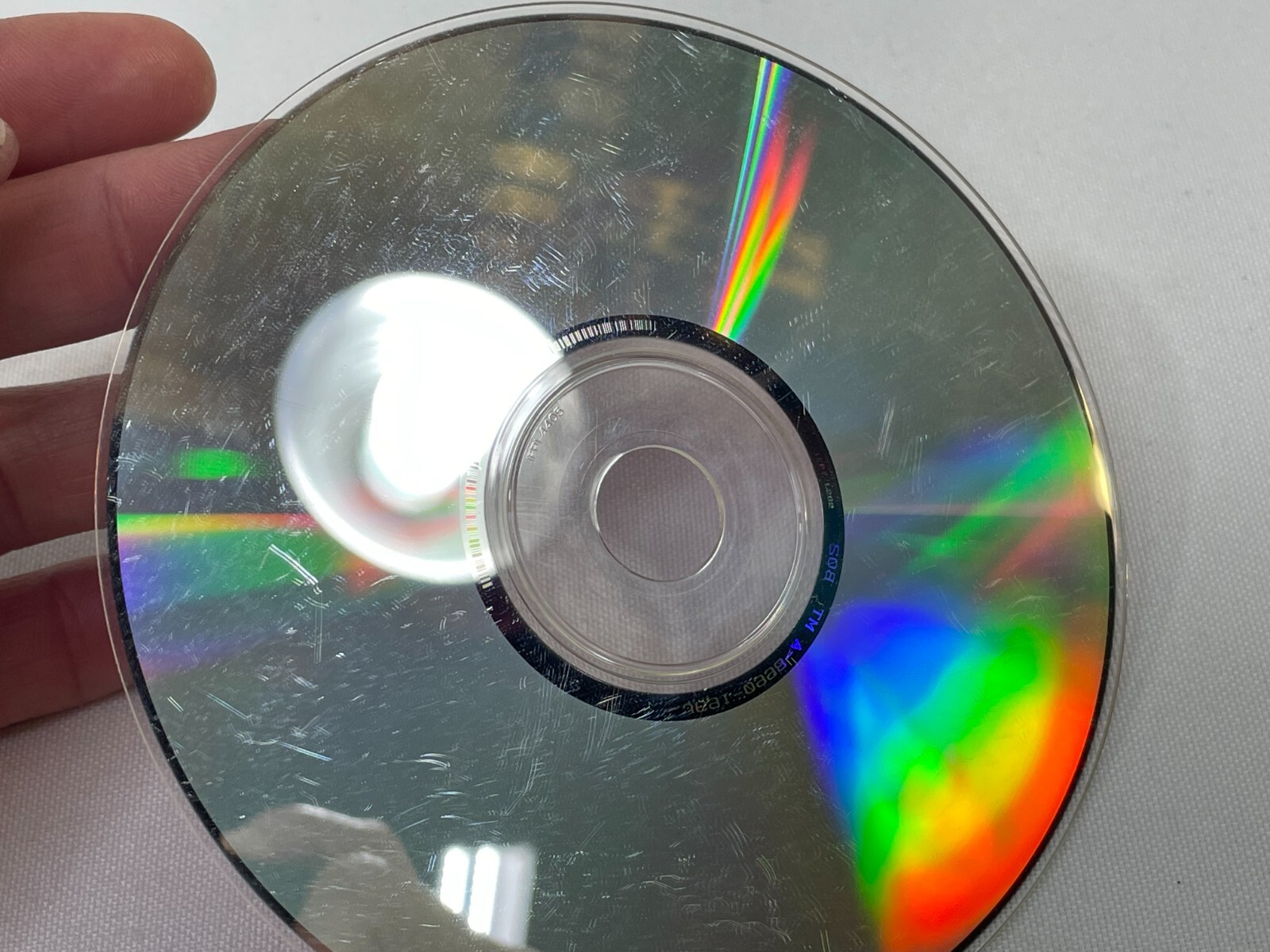 RARE Vintage Apple Macitosh Performa Wonderom Japanese CD-ROM Disc ONLY Software