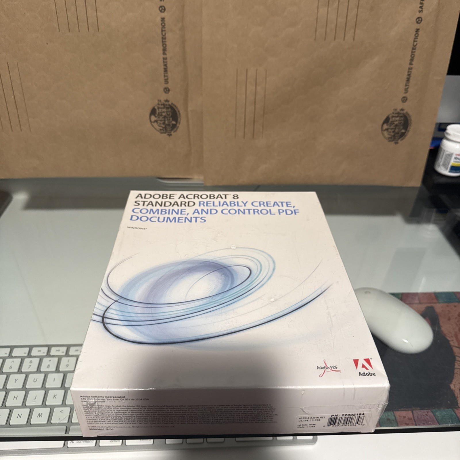 Adobe Acrobat® 8.0 Standard New Sealed