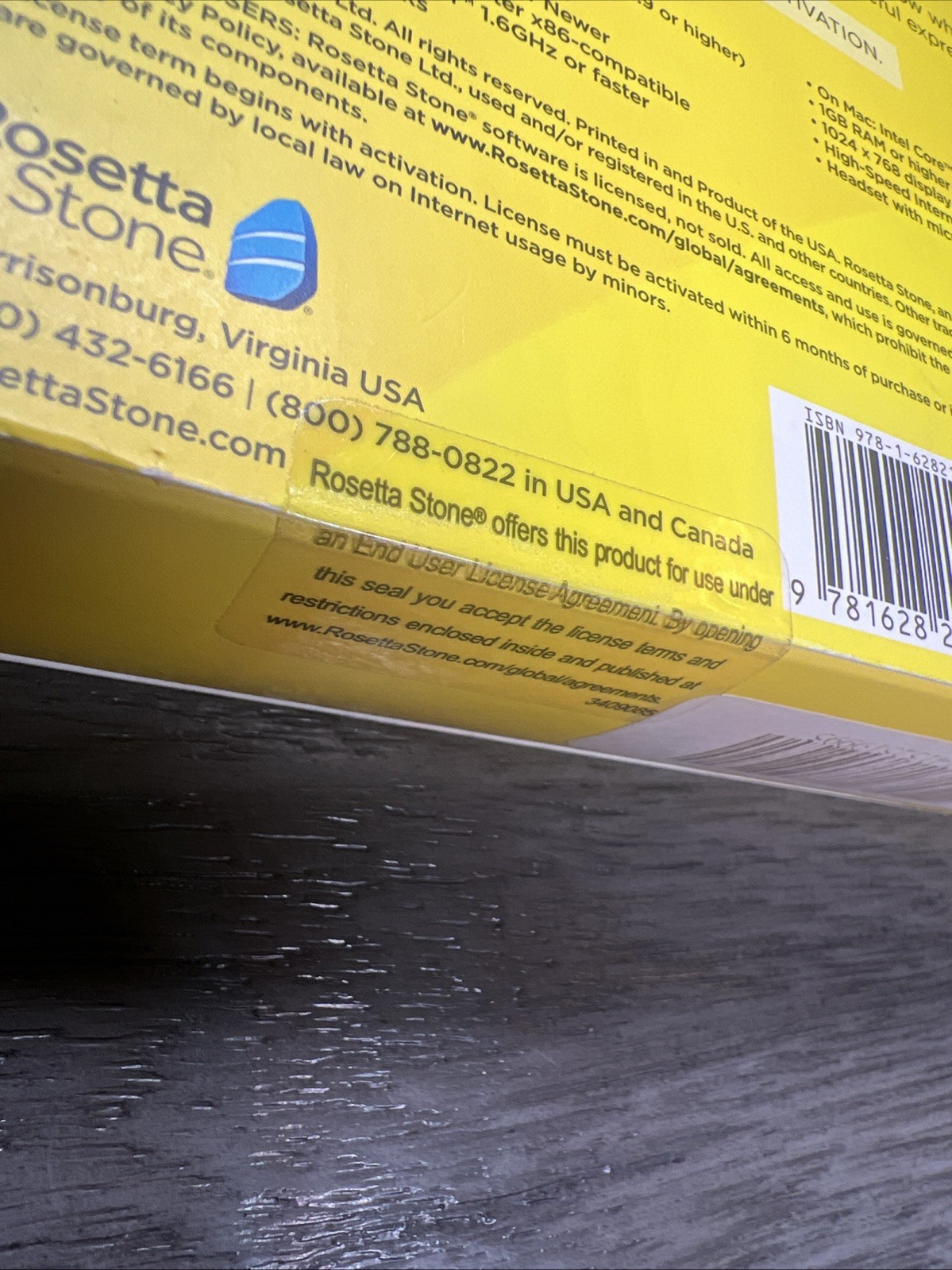 Rosetta Stone Italian Full Course Online Subscription with Download New