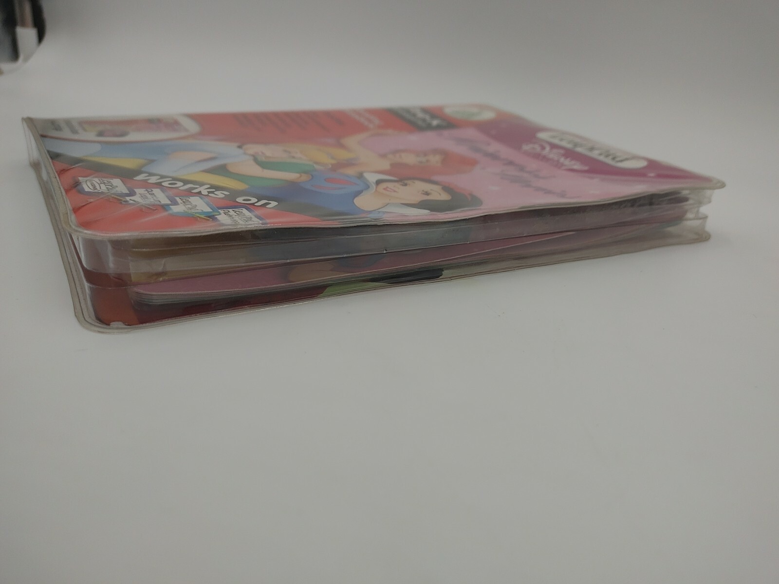 LeapPad Leap Frog Disney Princess Stories Reading Storybook & Cartridge Pre-K