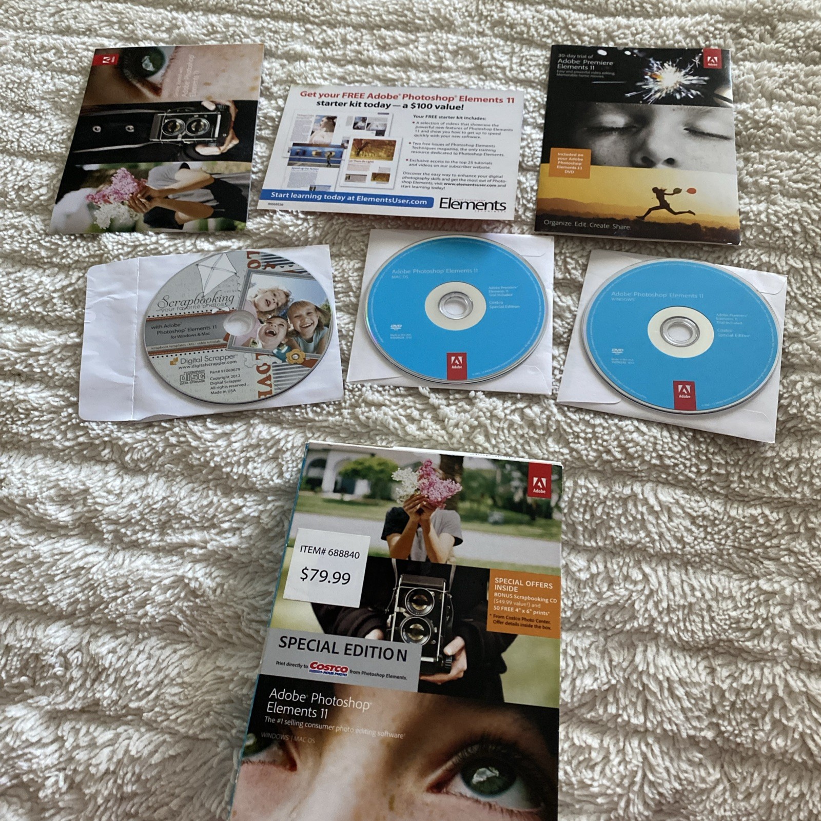 Adobe Photoshop Elements 11 for Mac 65193534