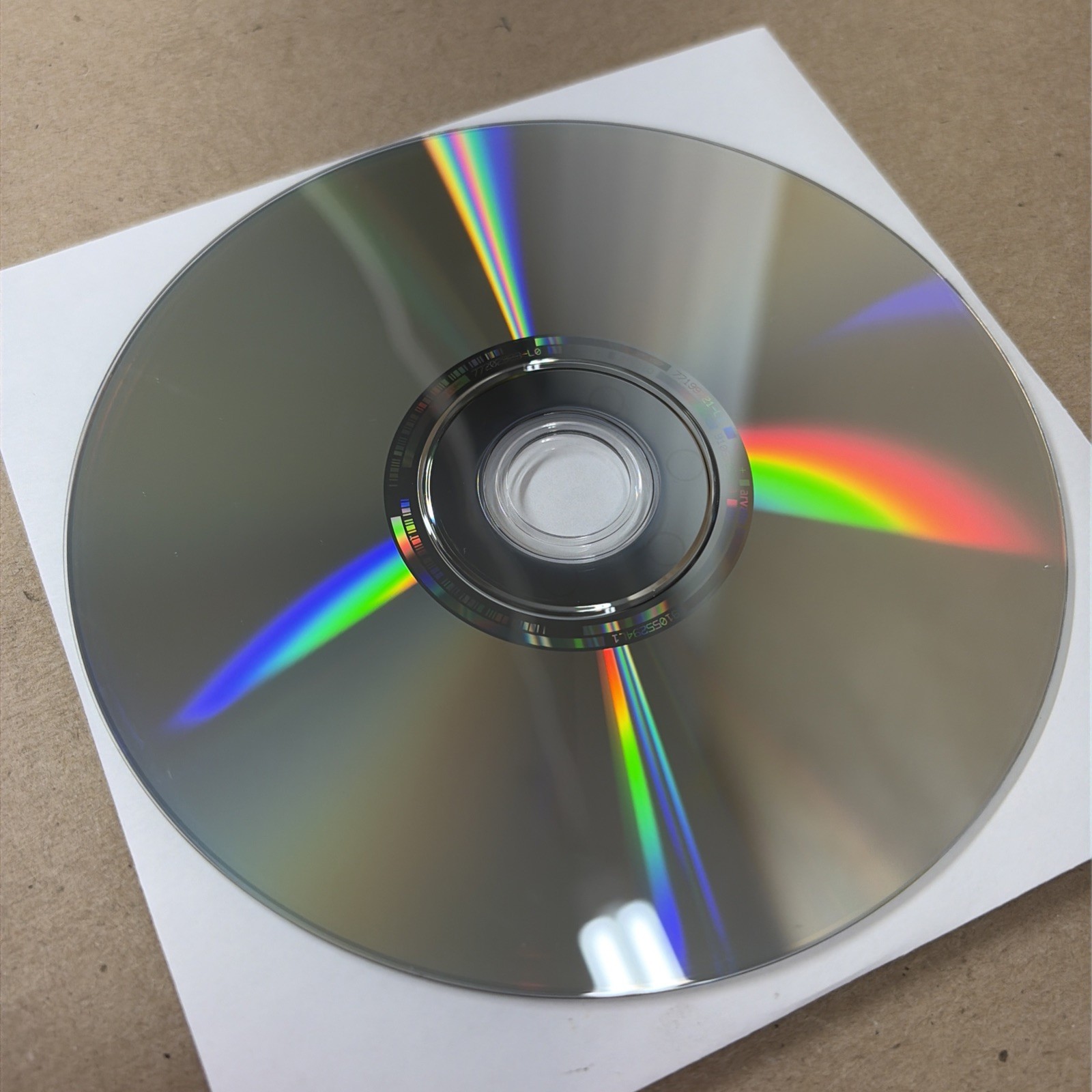 Disc ONLY Adobe Illustrator CS6 Mac OS DVD No Serial READ