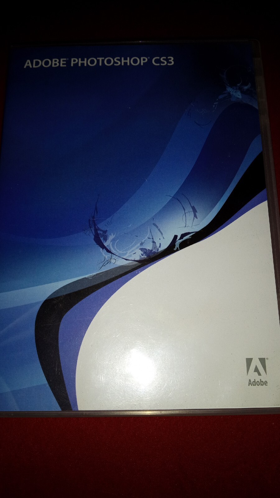 7- Adobe CS3 Software for PC/Mac