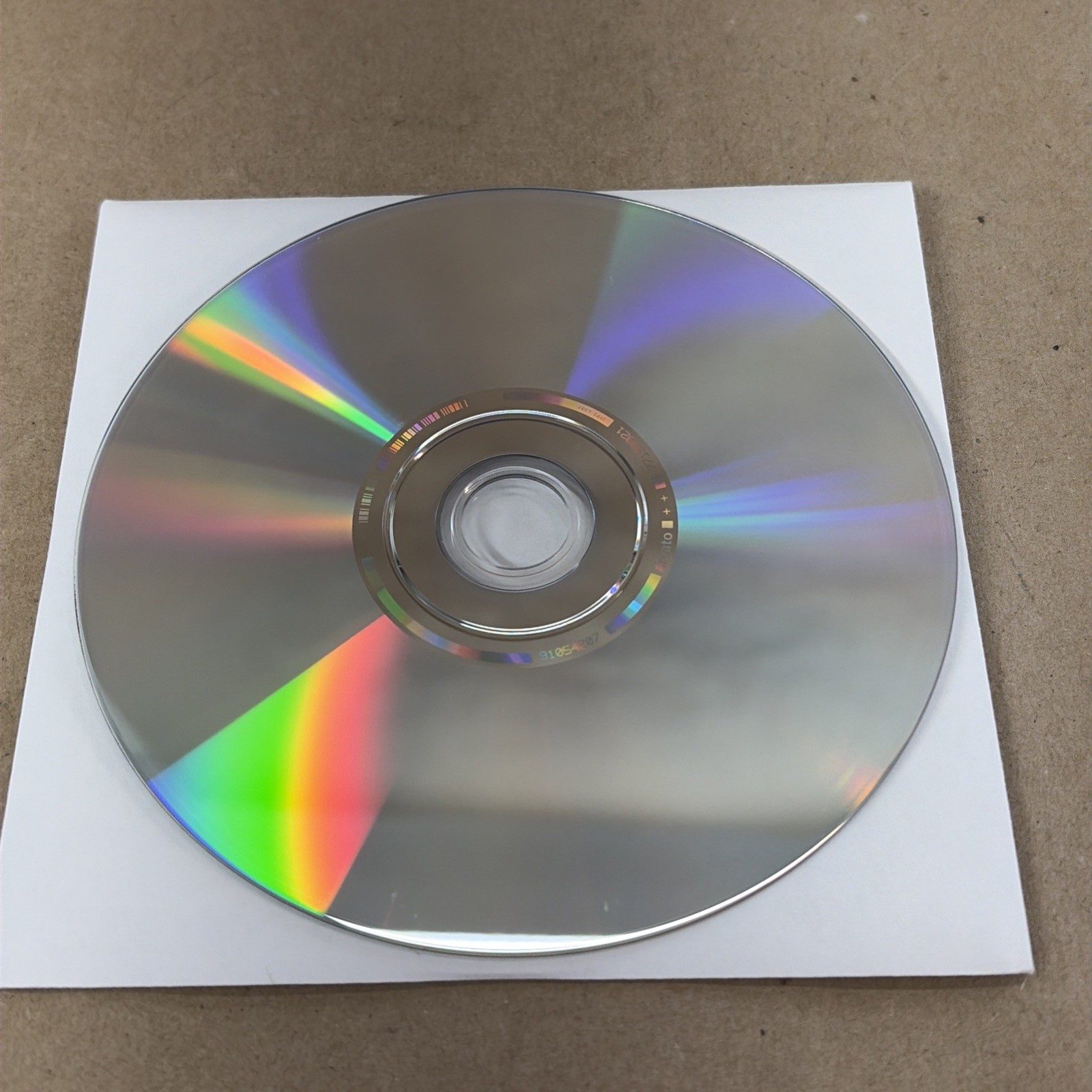 Disc ONLY Adobe Dreamweaver CS6 Mac OS DVD No Serial READ