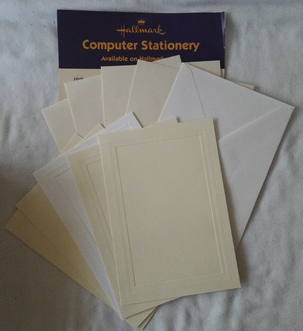 Hallmark Holiday Card Studio PC CD create own custom personalized invites events