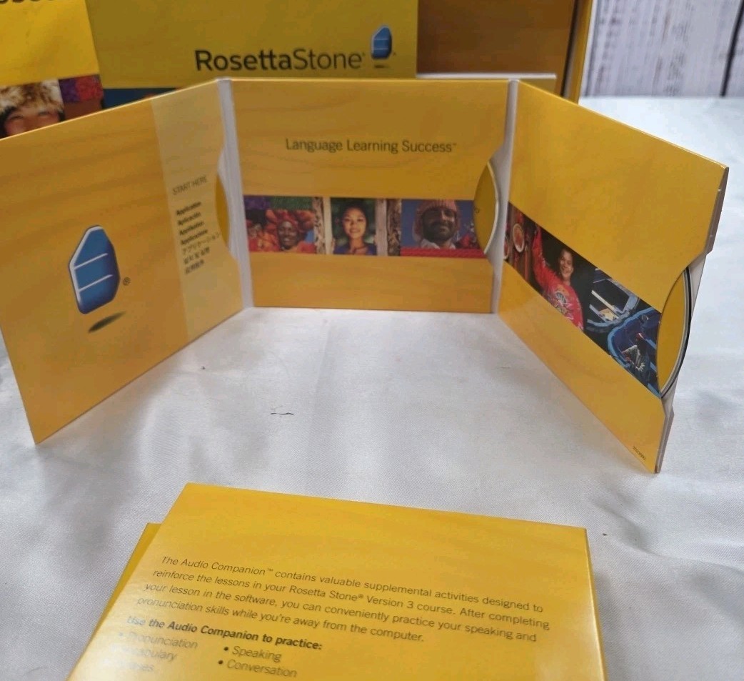 Rosetta Stone Chinese (Mandarin) Levels 1-3, Personal Edition for PC, Mac