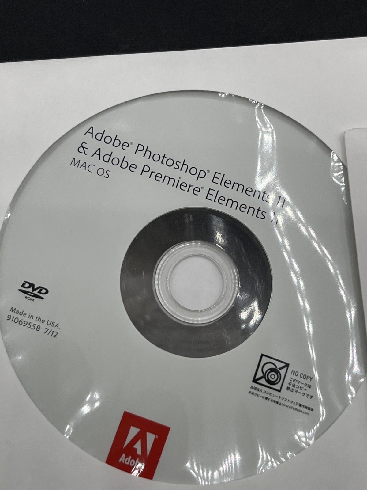 Adobe Photoshop and Premiere Elements 11 for PC, Mac – 65192903 Read