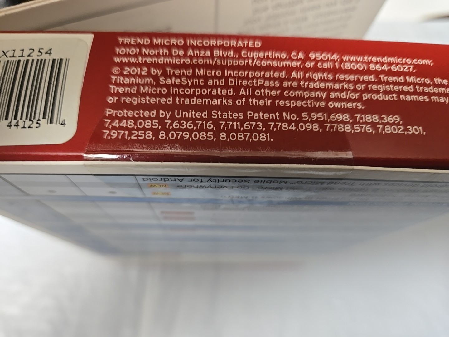 Trend Micro Titanium 2013 Maximum Security Social Networking Safety Parental
