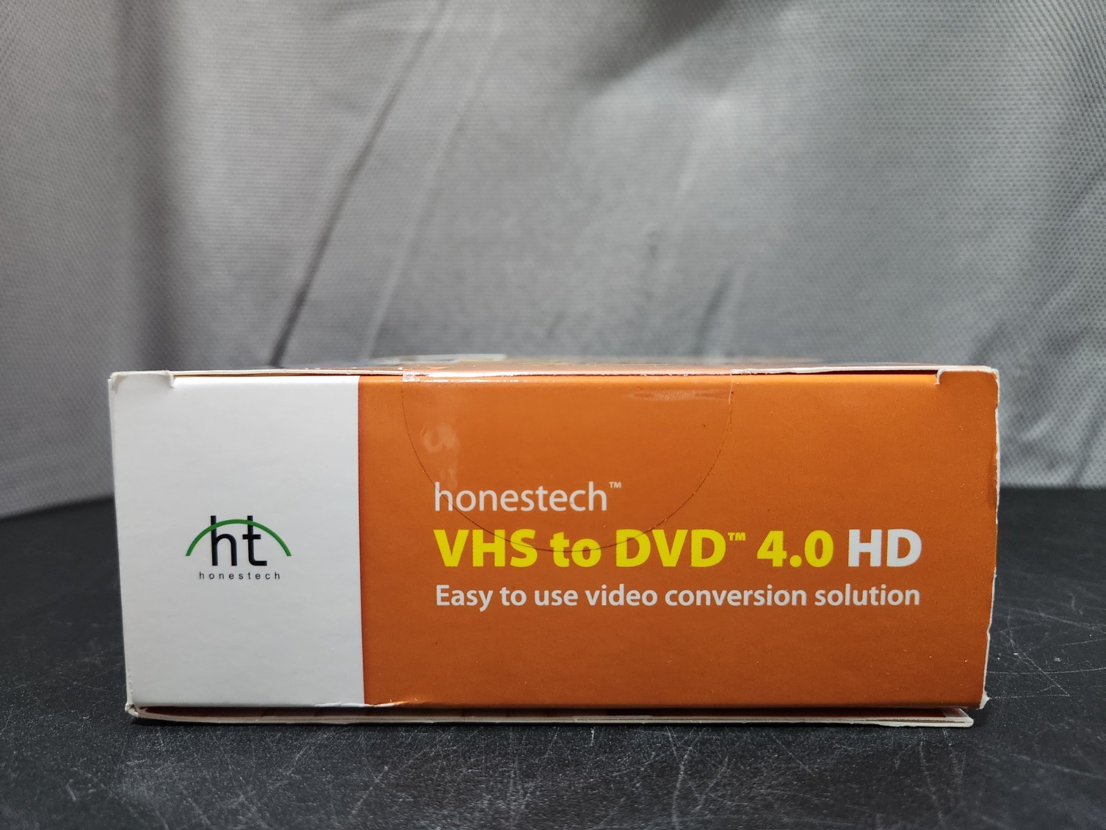 VHS to DVD 4.0 HD Video Converter USB 2.0 Software Set New Old Stock Honestech