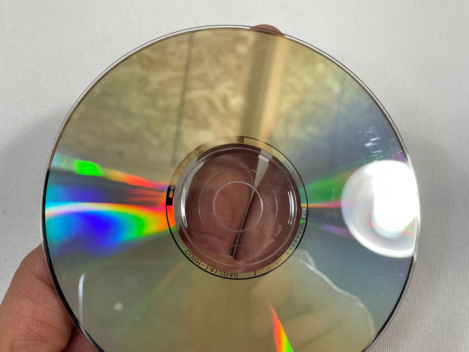 Vintage 1995 Blockbuster Movies & Videos CD-ROM Macintosh Mac Software DISC ONLY