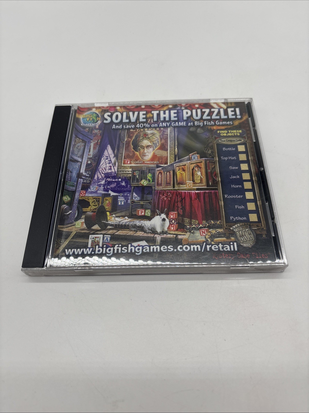 Mystery Case Files Prime Suspects Pc Game