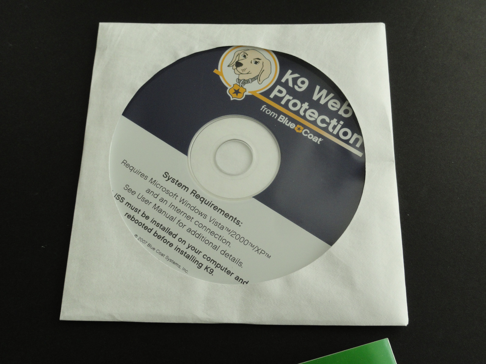 CA INTERNET SECURITY SUITE 2007 – WINDOWS VISTA 2000/XP – SEALED DISCS