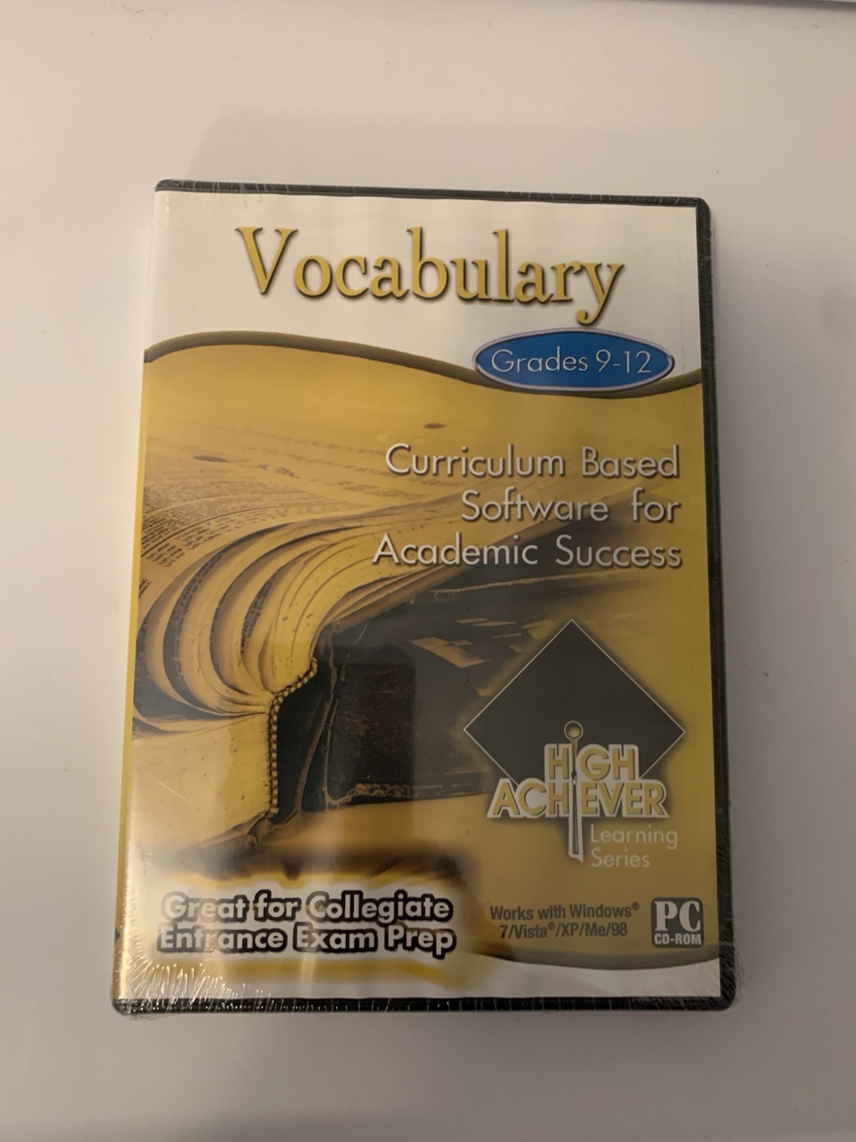 New Xpressions Media High Achiever Vocabulary Sealed