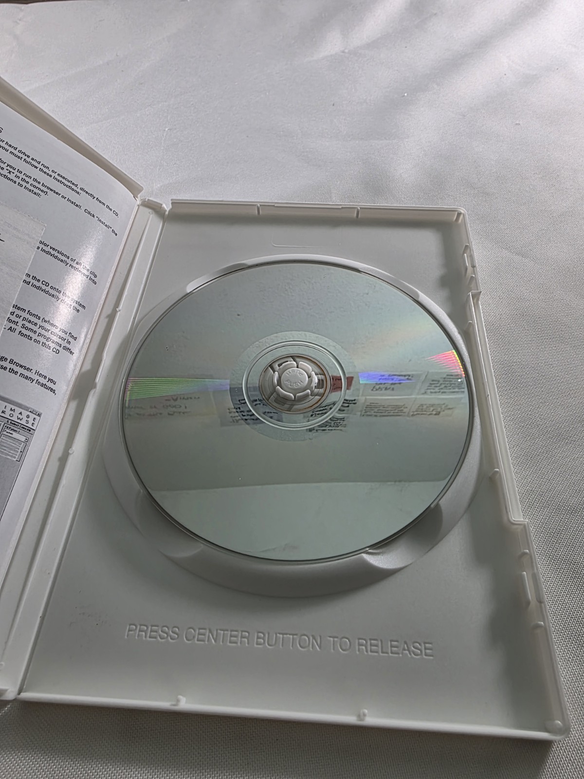 The Best Of Creative Lettering Vol. 1 By Creating Keepsakes Magazine CD-ROM