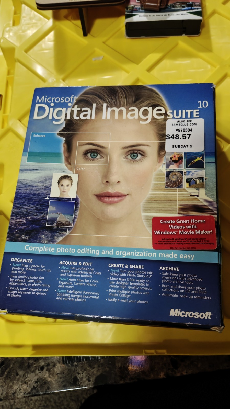 Microsoft Digital Image Suite 10.0
