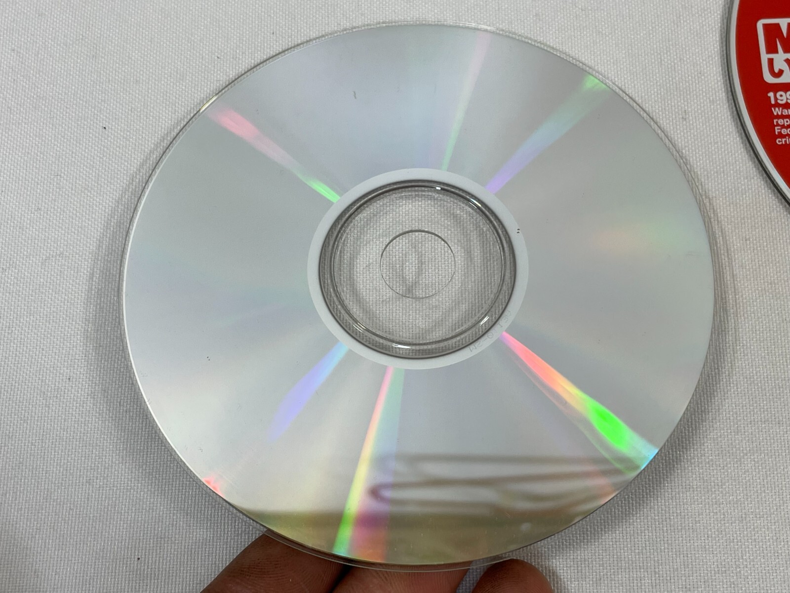 RARE Vintage 1997 Apple Japanese Free CD-ROM Disc 1 & 2 Software Bundle MAC