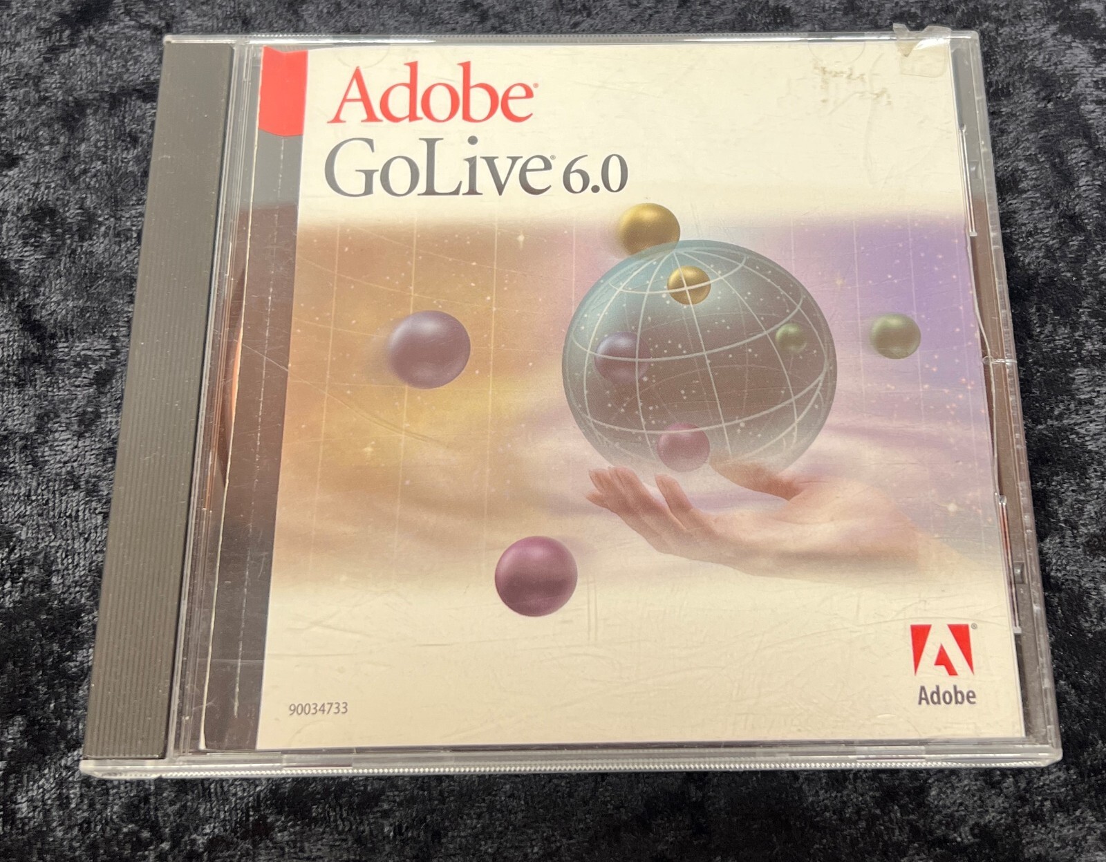 Adobe GoLive 6.0 Macintosh Education Version With Product Key