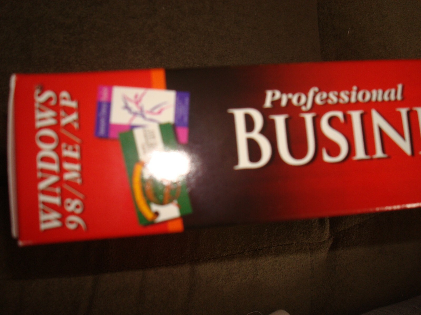 PROFESSIONAL BUSINESS CARD WORKSHOP 2.0
