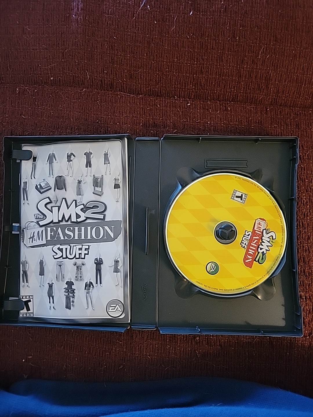 Electronic Arts The Sims 2 H&M Fashion Stuff