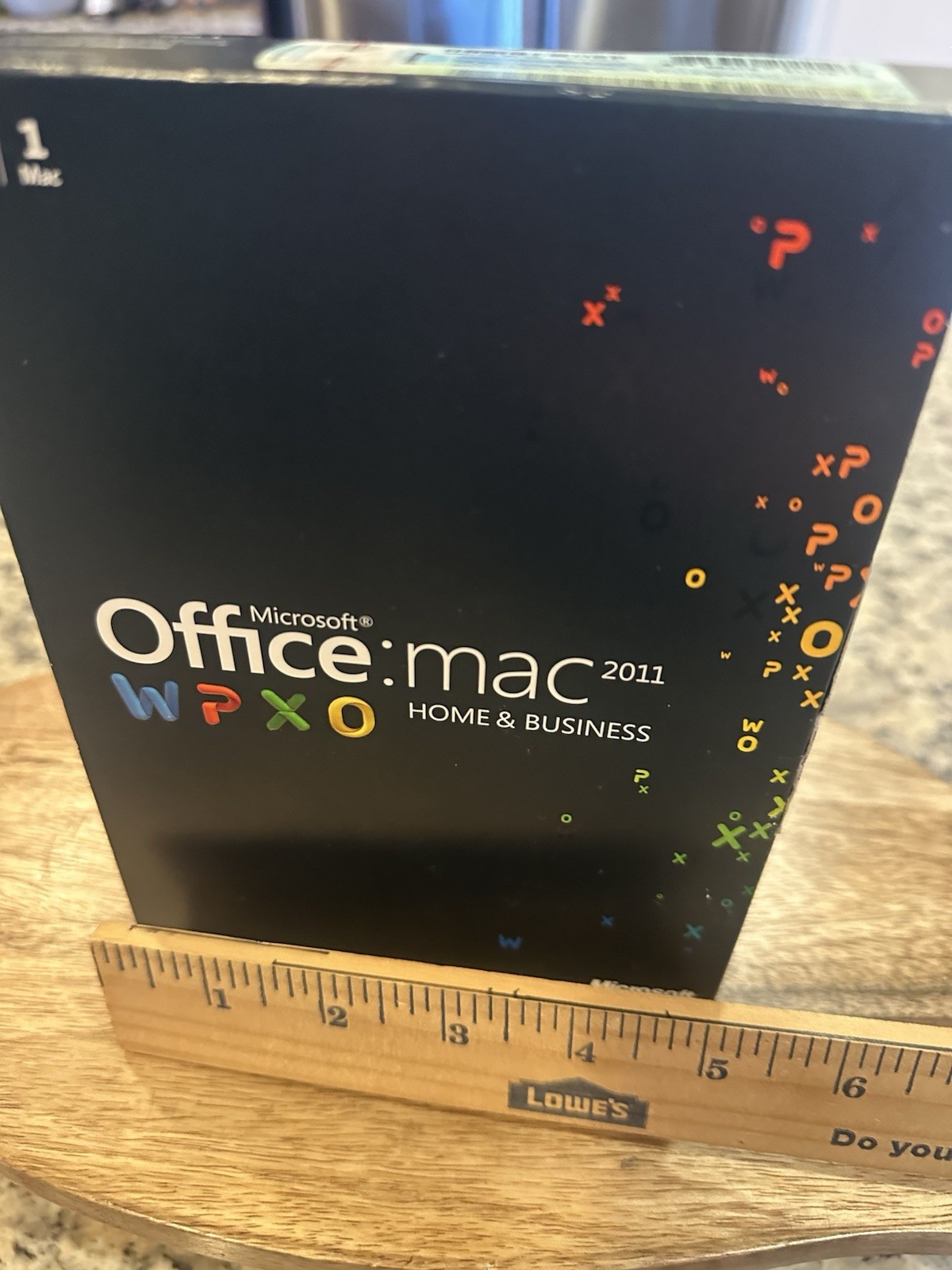 2011 Microsoft Office For Mac Home And Business With Product Key