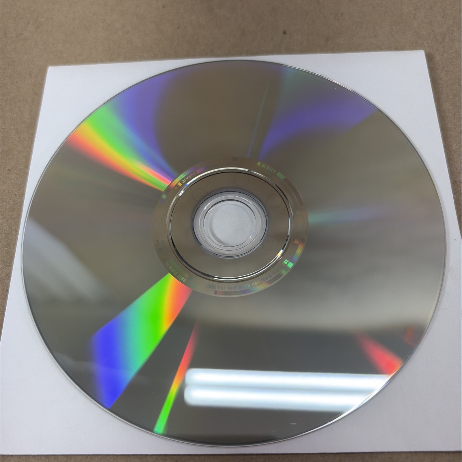 Disc ONLY Adobe Illustrator CS6 Mac OS DVD No Serial READ