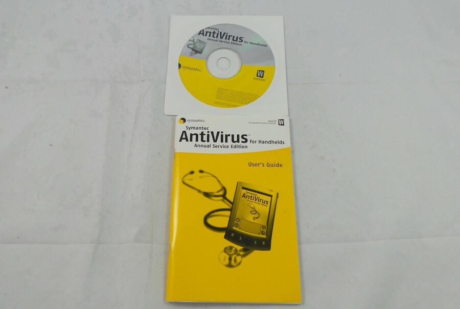 Boxed Symantec AntiVirus for Handhelds – Annual Service Edition (10097858)
