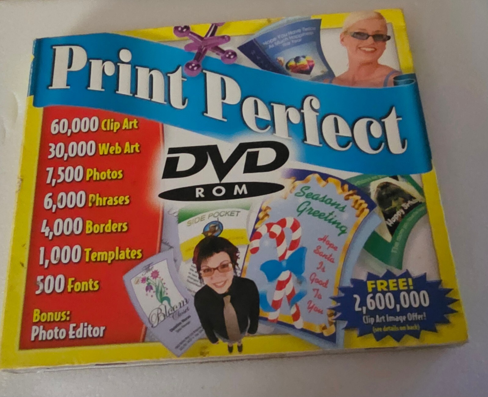 Cosmi Print Perfect 🔥🔥🔥