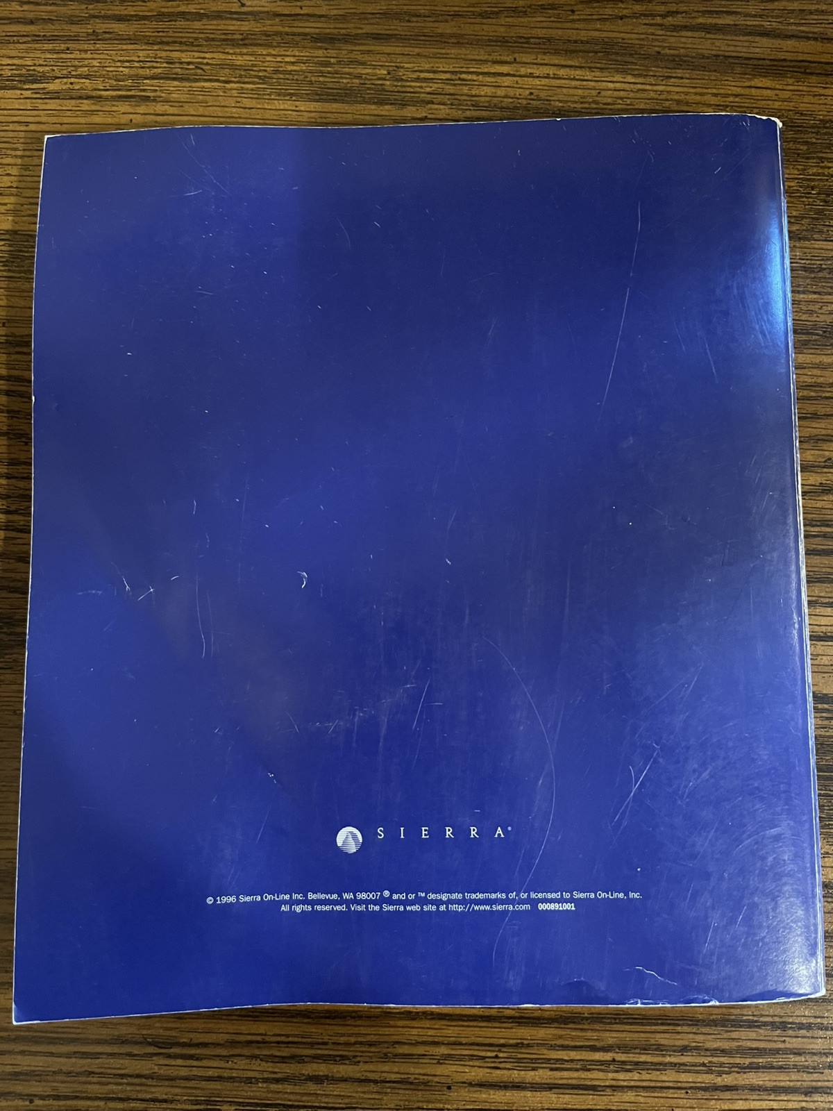 Print Artist Version 4.0 CD-ROM 1996 Sierra Home plus Manual 271 pages