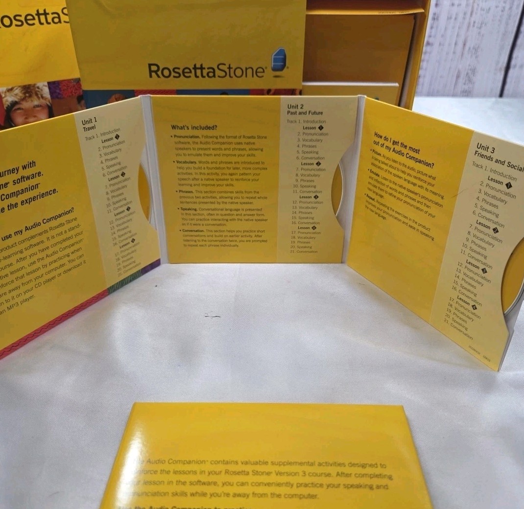 Rosetta Stone Chinese (Mandarin) Levels 1-3, Personal Edition for PC, Mac